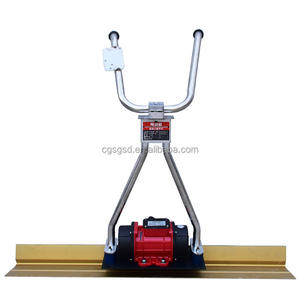 <span class=keywords><strong>Regla</strong></span> de piso de máquina niveladora vibratoria de hormigón eléctrica barata con vibrador de motor de 220V/380V industrias de construcción usadas - Product Image 6