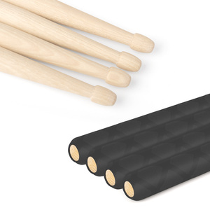 Chất lượng tốt Bắc Mỹ hickory Dùi Trống mô hình tùy chỉnh biểu tượng Trống gậy - Product Image 3