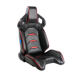 Asiento de coche de PU Raptor Choice favorito diseñado específicamente para una experiencia de carreras deportivas modificada - Product Image 3