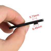 Plaque de montage universelle LAMBUL pour viseur point rouge, base en acier pour viseur reflex, support de lunette pour GLOK