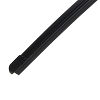 Escobillas limpiaparabrisas delanteras para Boxster Cayman 981 981C 2012-2016, accesorios para parabrisas, nuevas