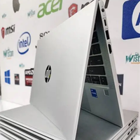 Ordinateur portable professionnel HP ProBook 430G8 I5-11e génération, 16 Go de RAM, 512 Go de SSD, 13,3 pouces, ordinateur portable léger, ordinateur commercial, bureau, 95% neuf