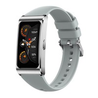 Reloj Inteligente AK113 con Llamadas Bluetooth, Monitor de Frecuencia Cardíaca, Pulsera Deportiva de Salud, Pantalla Grande HD de 1.47, Multifunción