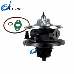 Cartucho de turbocompresor de núcleo de cargador Turbo MFS GT1749V 713673 para Audi A3 1,9 <span class=keywords><strong>TDI</strong></span> 85Kw 115HP AUY AJM 2000-2003 - Product Image 4