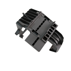 Support de montage de radar avant en plastique d'origine OEM pour drone agricole de pulvérisation Agras T70P noir - Product Image 2