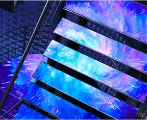 LED Floor Tile Screen Indoor/outdoor P4.81 Floor Led Screen Stage LED Panel /LED Screen Led Dance Foor