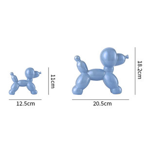 في المخزون ضوء فاخر الراتنج الحرف اليدوية التماثيل ديكور المنزل القلطي زخرفة سطح المكتب الزخرفية - Product Image 6