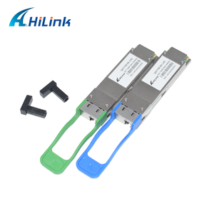Tương thích 100 gam qsfp28 bidi 40km LC 1304/ 1309nm sợi quang thu phát - Product Image 3