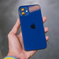 iPhone 13 12 256 Go débloqué d'occasion, version américaine, smartphone avec fonctionnalités cellulaires à bas prix