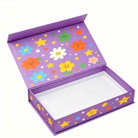 Petites boîtes d'emballage rigides en carton pour vêtements, avec couvercle magnétique, pour cadeaux de mariage, en papier, avec fermeture magnétique