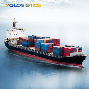 Empresa de envío de logística de China a EE. UU. Transporte marítimo de carga - Product Image 3