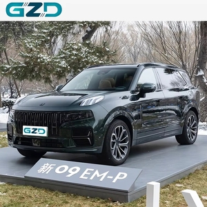 GEELY <span class=keywords><strong>LYNKCO</strong></span> <span class=keywords><strong>09</strong></span> Voiture d'occasion à prix abordable Chine Recharge rapide Luxe Sportif Adulte Meilleur SUV - Product Image 2