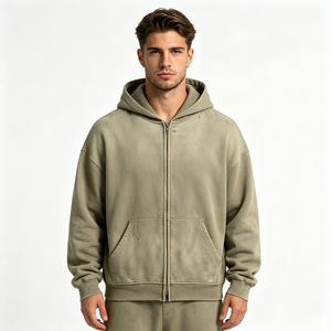 Giacca Casual da <span class=keywords><strong>Uomo</strong></span> e Adolescente in Nylon Imbottito <span class=keywords><strong>di</strong></span> Cotone, Personalizzabile nel Colore, Chiusura con Cerniera, Impermeabile, in Tessuto <span class=keywords><strong>di</strong></span> Nylon Canvas, Taglie Grandi - Product Image 2