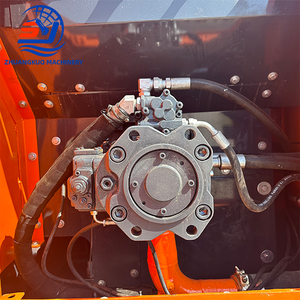 Excavadora Hidráulica Original Doosan DX300LC-9C, Mini Excavadora de Orugas de 30 Toneladas, Serie 300LC, Motor de Bajo Precio, DOOSAN DX300 - Product Image 4