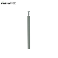 Amortisseur hydraulique silencieux multi-scènes - Fermeture douce pour portes coulissantes, tiroirs et meubles de garde-robe