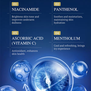 Desodorante Antitranspirante en Barra KORMESIC para Hombre, 50g, Control de Grasa de Larga Duración, Frescura Duradera, Elegancia y Comodidad, Venta al por Mayor - Product Image 4