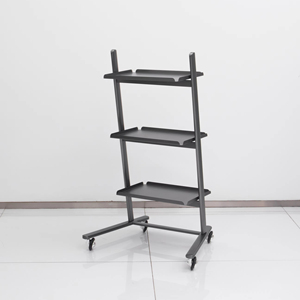 Carritos de Peluquería Móviles, Equipo de Barbería, Carrito de 3 Niveles, Carrito Auxiliar para Salón de Belleza - Product Image 2