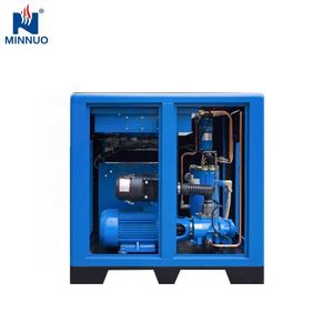 เครื่องอัดก๊าซมีเทนเสียงรบกวนต่ำพร้อมเครื่องเป่าลม - Product Image 6