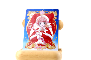 Personalizable holográfica Anime Trading Cards Juego de embalaje Impresión de logotipos personalizados Materiales de papel TCG Suministros de tarjetas - Product Image 5