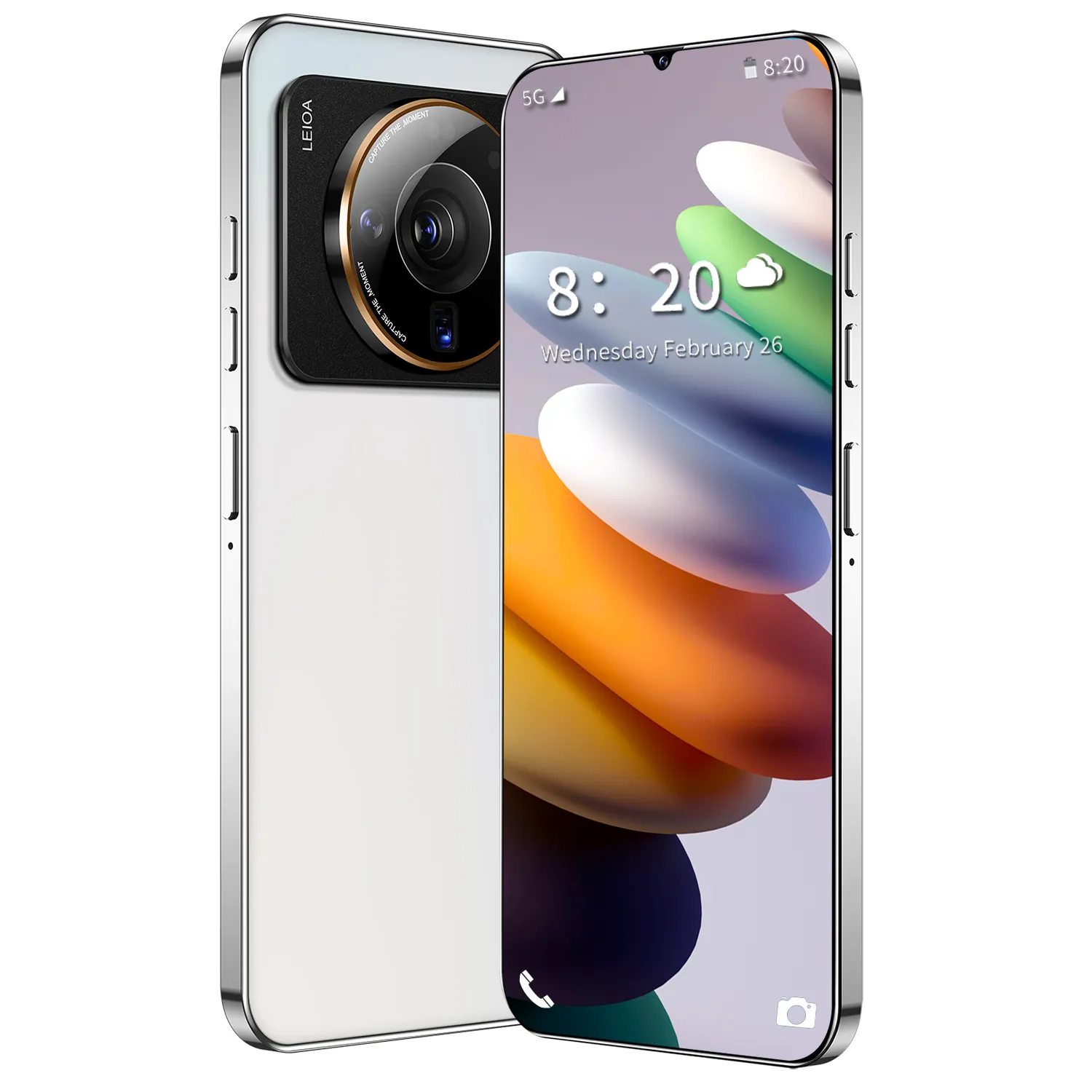 Điện thoại vẫn còn nhỏ và nhẹ đã qua sử dụng điện thoại di động XS Max 5g điện thoại thông minh S22 Hồng Kông