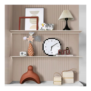 Mueble de Diseño para el Hogar con Protección Ambiental, Estante para Niños, Adorno con Pinturas Art Deco - Product Image 1