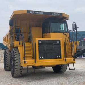 Nuevo Camión Minero de 45 Toneladas DR50C con Potente Sistema de Tracción - Product Image 5