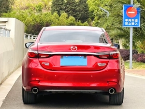 <span class=keywords><strong>2021</strong></span> Changan MAZDA6 ATENZA Popular usado 4 puertas 5 plazas gasolina coche venta al por mayor vehículos de segunda mano China izquierda - Product Image 3