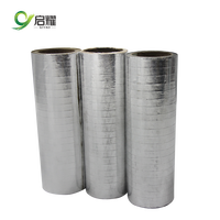 Matériaux d'isolation thermique professionnels modernes, isolation thermique, feuille d'isolation en aluminium hautement réfléchissante et imperméable FSK