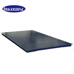 Digital Elettronico di Pesatura Bilancia a Piattaforma 10t per la Fabbrica - Product Image 1