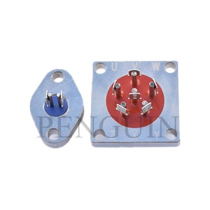 Accessori e Ricambi per Refrigerazione: Blocco Terminale e Piastra Terminale per Compressori Bizer, Copelan, Frascold, Dorin, GEA Bock, Carrier - Product Image 3