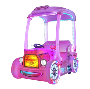 Usine directe nouvelle voiture tamponneuse pour enfants voiture d'amusement lumineuse électrique d'extérieur voiture jouet d'équitation pour adultes - Product Image 4
