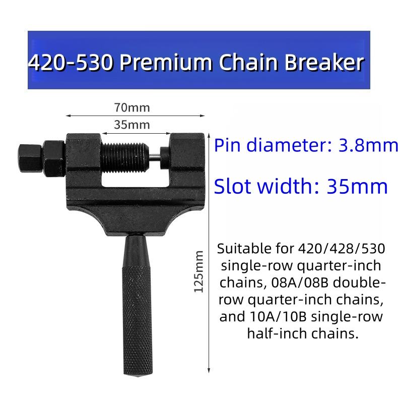 420-530 Premium Disjoncteur de chaîne