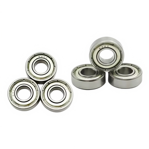 696 697 698 699 Miniature Bearings Long Life Chrome Steel Deep Groove Ball Bearing Restaurant Use High Stability - Product Image 6