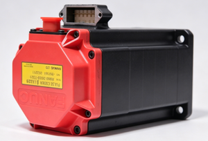 มอเตอร์ AC ของ FANUC รุ่น I S 4/4000 หมายเลข A06B-0063-B003-0100 คุณภาพสูงสำหรับการผลิต ระบบอัตโนมัติ และหุ่นยนต์ - Product Image 3