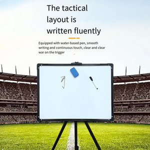 <span class=keywords><strong>Pizarra</strong></span> de Entrenamiento de Fútbol con Soporte de Trípode, <span class=keywords><strong>Pizarra</strong></span> Táctica de Fútbol, Portapapeles de Estrategia, <span class=keywords><strong>Pizarra</strong></span> de Tácticas de Fútbol con Bolsa de Transporte - Product Image 5