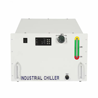 Refroidisseur de vente chaude 1Hp refroidisseur à ultra-basse température refroidi à l'eau refroidisseur de refroidissement par eau intégré