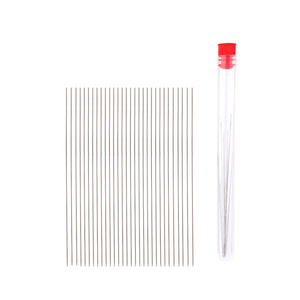 Aiguille d'inoculation en fil de nichrome, tige d'inoculation pour microbiologie, extracteur de mycélium fongique, outil de laboratoire pour la culture cellulaire - Product Image 6
