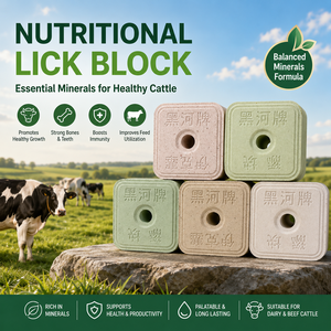 Bloques de Sal Mineral Medicados Gold Coat para Animales, Bloque de Sal de <span class=keywords><strong>Roca</strong></span> de 2 kg para Ovejas, Cabras y Ganado - Product Image 3
