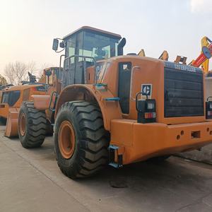 Cargadora de Ruedas Delantera CAT966H Usada, Potencia de 179KW, Capacidad de la Cuchara de 3.5m, Alta Eficiencia Operativa, 1 Año de Garantía, Origen EE. UU., Económica - Product Image 3