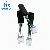 Sensor Suhu dan Kelembapan dengan Sertifikasi CE/ untuk Kulkas Mobil dan Peralatan Rumah Tangga Model FX-WSD017 Buatan Cina