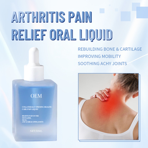 Cairan pijat Herbal Label pribadi, untuk pereda nyeri instan, plester Tiongkok, peradangan dan bengkak - Product Image 5