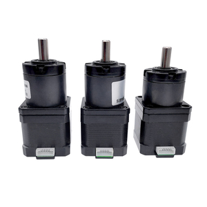 มอเตอร์สเต็ป<span class=keywords><strong>42byg</strong></span> 1ชิ้นความยาวลำตัว40มม. พร้อม3.71:1 -139:1อัตราส่วน Nema17มอเตอร์สเต็ปปิ้งเฟืองดาวเคราะห์พร้อมกระปุกเกียร์ - Product Image 2