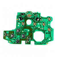 Carte mère d'origine D-Pad pour circuit d'alimentation et d'entrée/sortie pour manette Xbox Series X S / Xbox One Elite 2