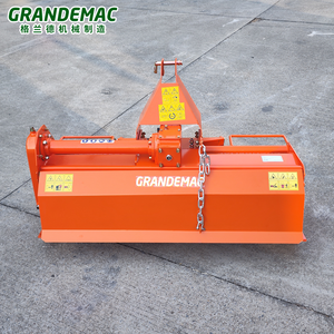 أدوات الجرارات: محراث دوار خفيف الوزن بنظام PTO ثلاثي النقاط، نوع أوروبي - Product Image 2