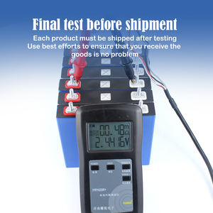 파워월 그리드에 대한 25000 + 긴 사이클 수명 도시바 LTO 2.3V <span class=keywords><strong>20ah</strong></span> 충전식 프리즘 리튬 티타네이트 배터리 - Product Image 6