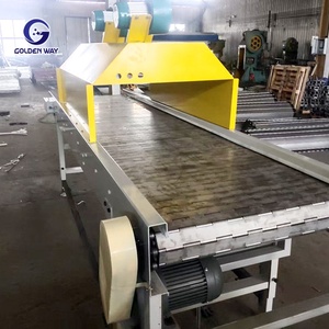Nastro Trasportatore Professionale in Rete Metallica per Linee di Assemblaggio - Product Image 3