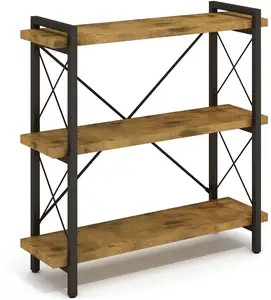 Wholesale Modern Big Storage Wood Bookshelf Furniture OF Library Ladder Bookshelf Bookcase Cheap