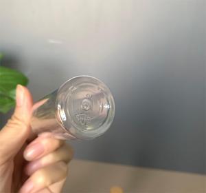 50ml bán buôn rỗng nhỏ <span class=keywords><strong>Vodka</strong></span> Glass Shot chai với nắp nhôm cho rượu rượu rượu - Product Image 6