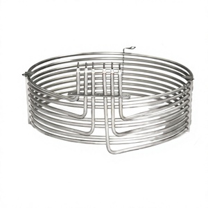 Industrial 12KW Electric Air Heater CrNi 85mm 320mm Stainless Steel <b>Heating</b> Element HOTSTAR 602-3 Kitchen Oven High 2-Year - Product Image 1