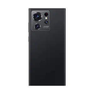 S24 + 울트라 16GB + 512GB 48MP + 100MP 7300mAh 스마트폰 저렴한 잠금 해제 안드로이드 11 휴대 전화 스마트 듀얼 심 전화 5G